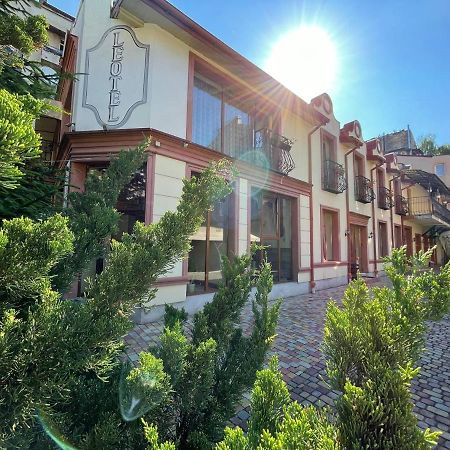 Двокімнатні Апартаменти На Лукіяновича, 3 Lviv Buitenkant foto