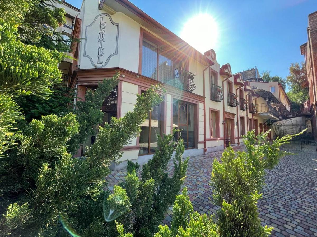 Двокімнатні Апартаменти На Лукіяновича, 3 Lviv Buitenkant foto